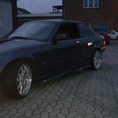 BMW 318is Coupe E36 SOLGT