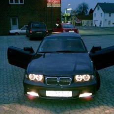 BMW 318is Coupe E36 SOLGT
