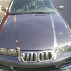 BMW 318is Coupe E36 SOLGT