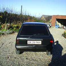 Opel Corsa 1,0 (Solgt)