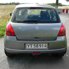 Suzuki Swift (solgt)