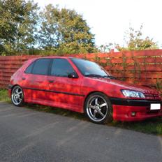 Peugeot 306 SOLGT