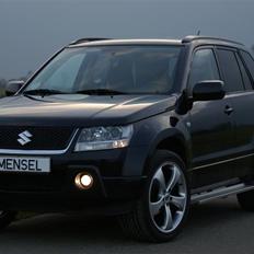 Suzuki Grand Vitara 2,0 GLX 20"