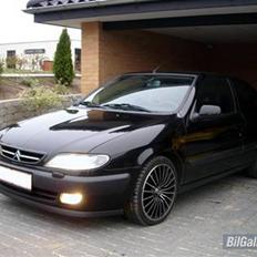 Citroën xsara vts coupé 