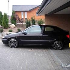 Citroën xsara vts coupé 