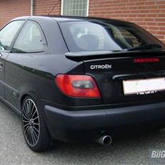 Citroën xsara vts coupé 