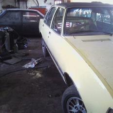 Opel commodore gse