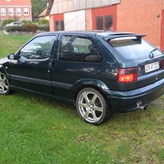 Citroën ZX 2.0i 16v *Solgt*