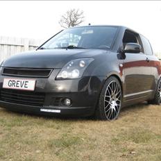Suzuki Swift 1.3 AUT #SOLGT#