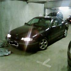 Opel calibra 16v solgt