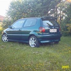 VW polo 6n SOLGT