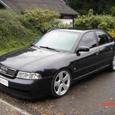Audi a4 1.8T    SOLGT