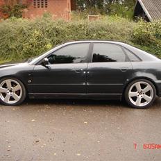 Audi a4 1.8T    SOLGT