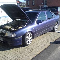 Opel Vectra 2000 16v (solgt)  