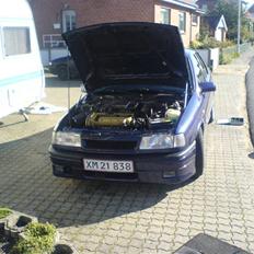 Opel Vectra 2000 16v (solgt)  