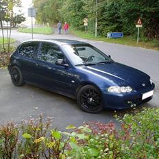 Honda Civic Esi Solgt
