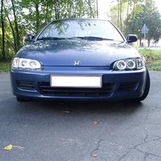 Honda Civic Esi Solgt