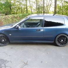 Honda Civic Esi Solgt