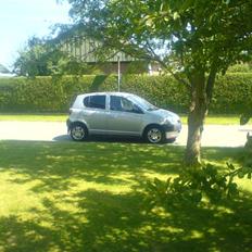 Toyota Yaris 1.4 TD *Solgt*