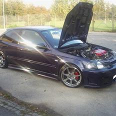 Honda Civic vti..