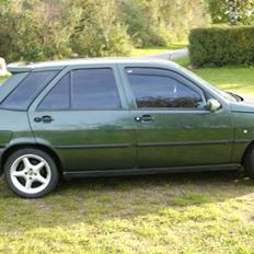 Fiat Tipo 1,6ie sx (solgt)