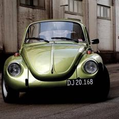 VW 1303 Bobbel > Die Grüne <