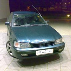 Toyota Carina E 1,6 GLi -xxSOLGT