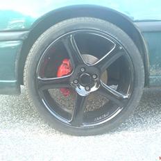 Opel vectra a GLS stjålet