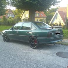 Opel vectra a GLS stjålet