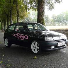 Renault Clio (Solgt)