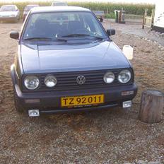 VW golf 2 td 