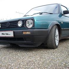 VW  Golf TD *SOLGT*