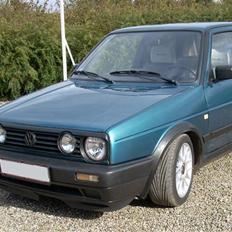 VW  Golf TD *SOLGT*