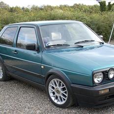 VW  Golf TD *SOLGT*