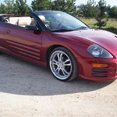Mitsubishi Eclipse 3,0 gt