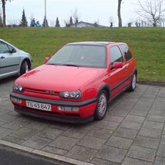 VW golf 3 gti 