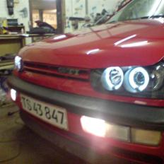 VW golf 3 gti 