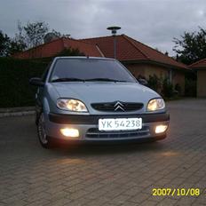 Citroën Saxo VTS Solgt