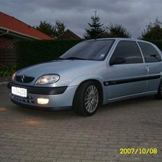 Citroën Saxo VTS Solgt