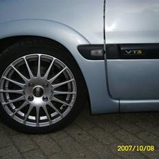 Citroën Saxo VTS Solgt