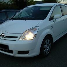 Toyota Corolla Sportsvan SOLGT!