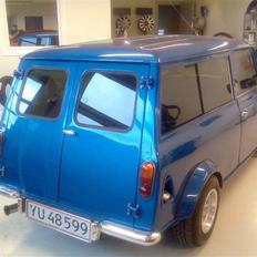 Mini Clubman Estate