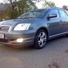 Toyota Avensis SOL st.car SOLGT