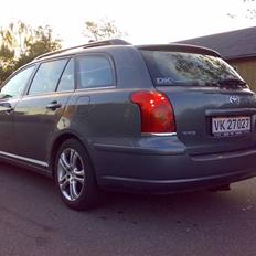 Toyota Avensis SOL st.car SOLGT