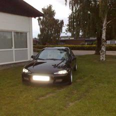 Honda civic vti desværre solgt