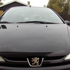 Peugeot 206 DØD