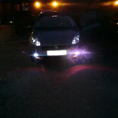 Fiat Grande Punto  Solgt!!!!!!