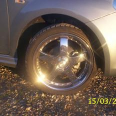 Fiat Grande Punto  Solgt!!!!!!