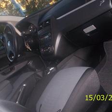 Fiat Grande Punto  Solgt!!!!!!