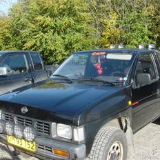 Nissan kingcab skroted 